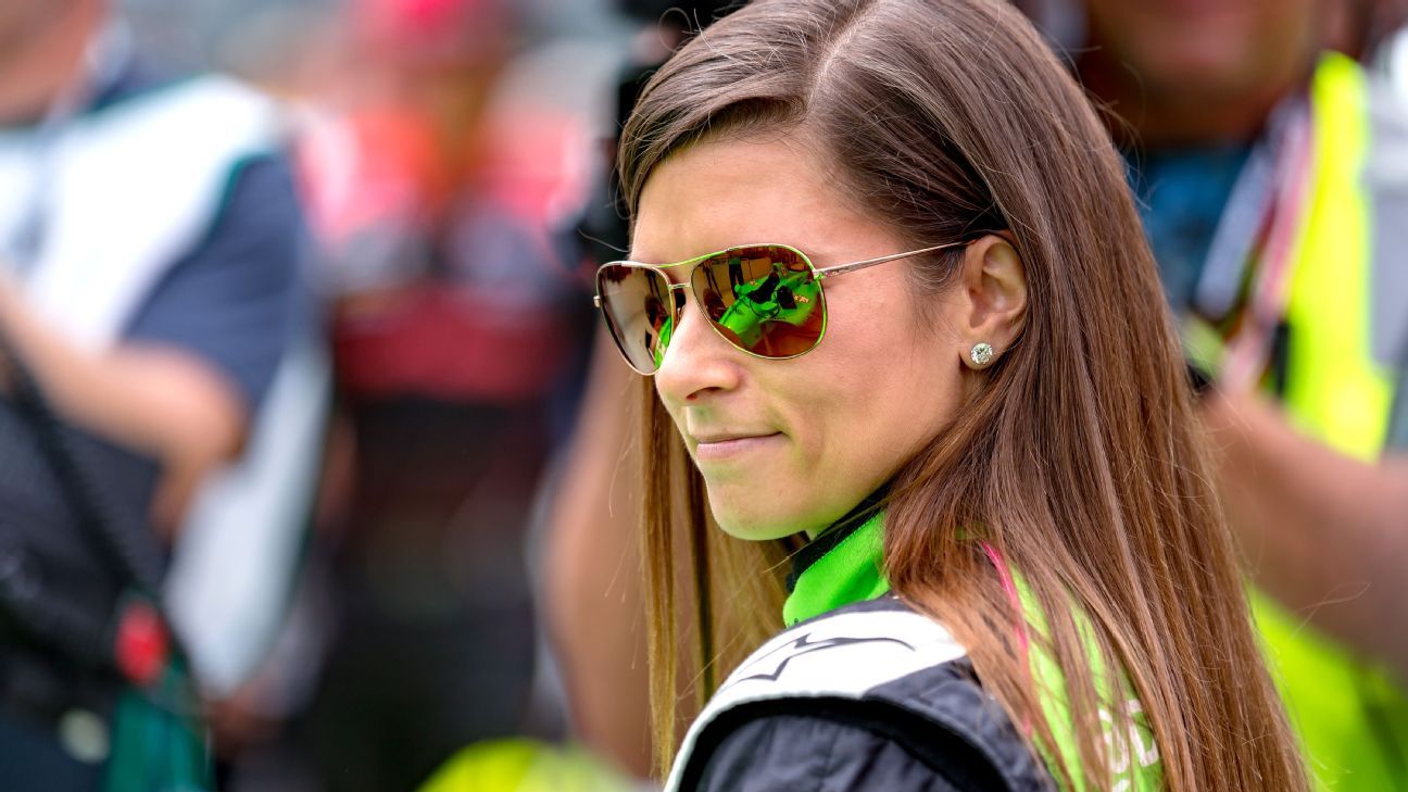 For The Win on X: Danica Patrick picks her 2023 Indy 500