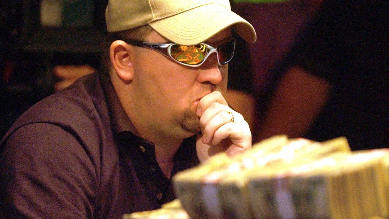 Bernard Lee Poker Net Worth