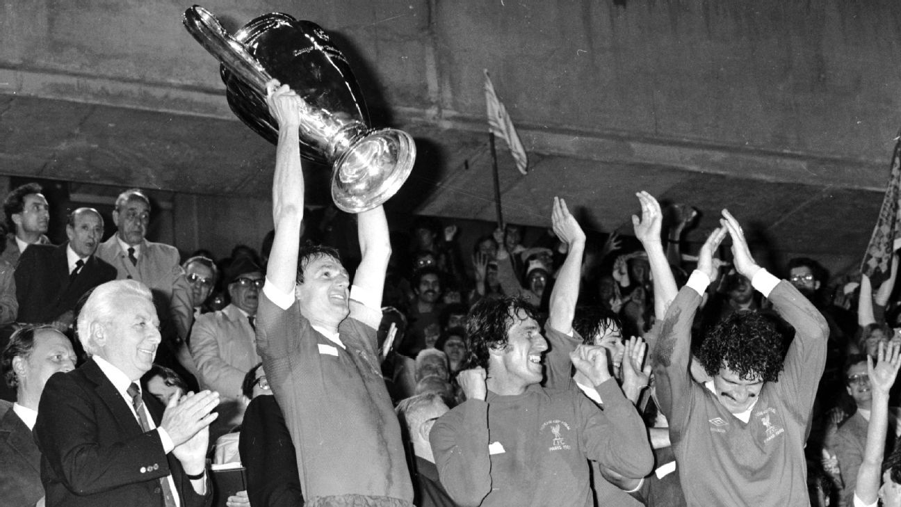 Champions League final repeat of 1981 shows tables have turned at ...