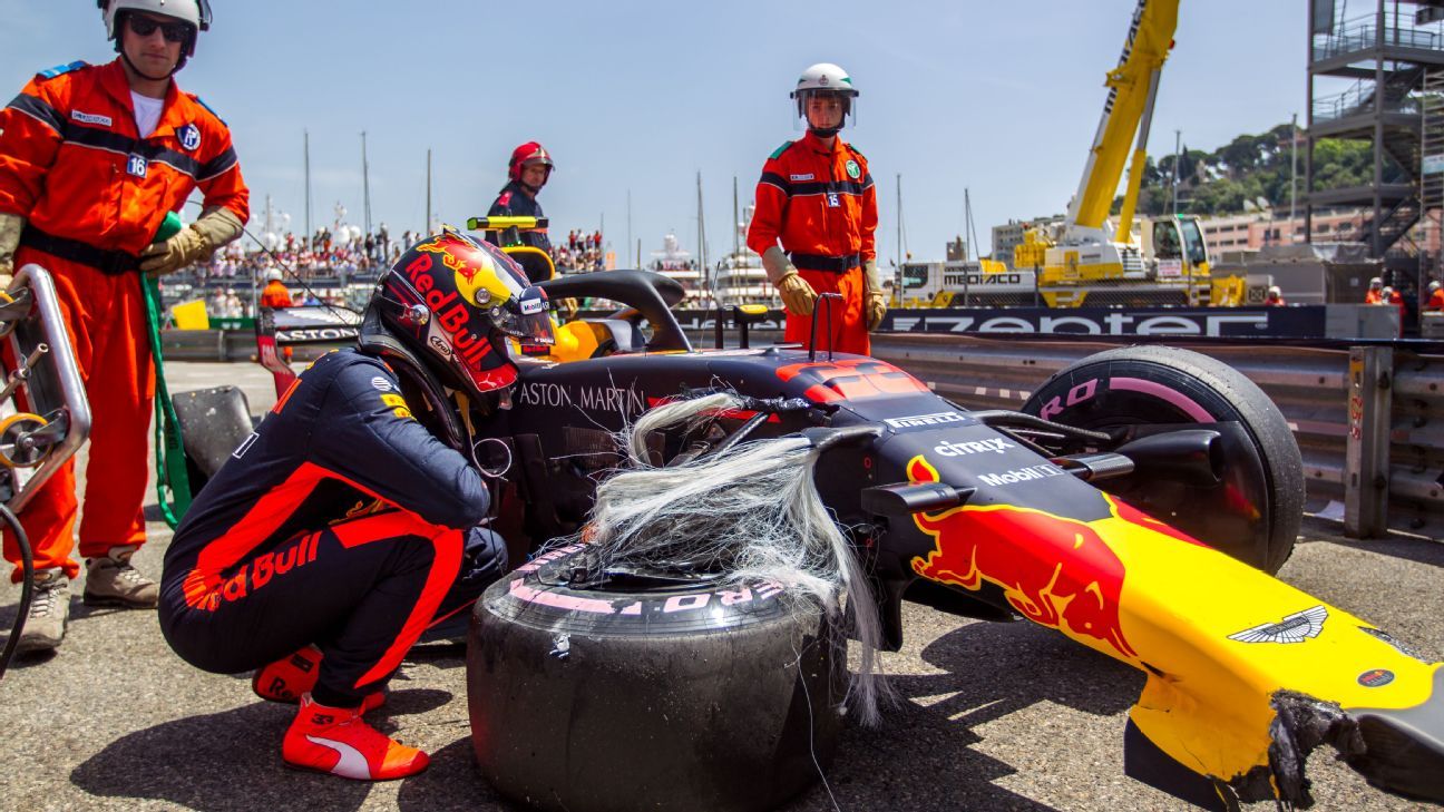 Max Verstappen - 'One more crash question and I might headbutt someone'