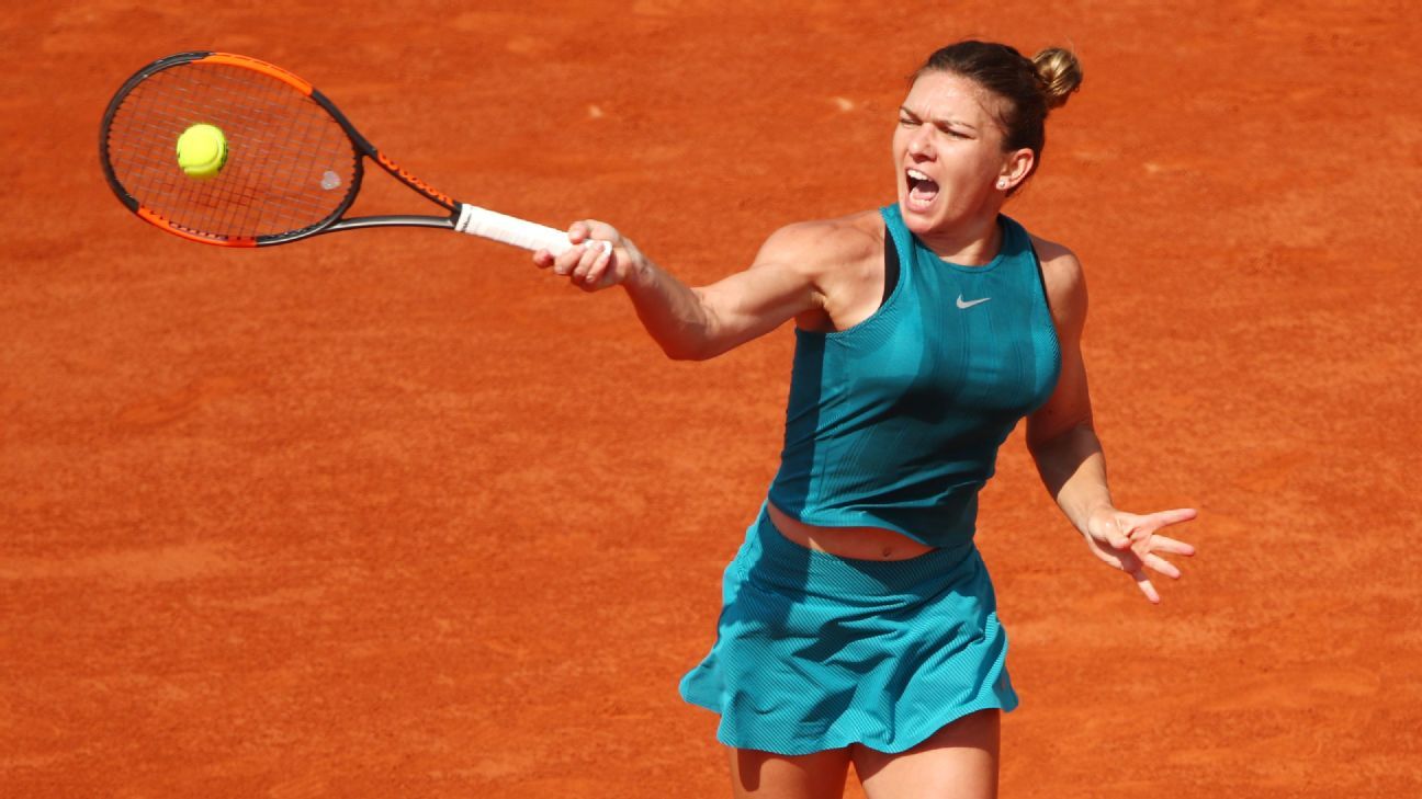 French Open Women's secondround matches