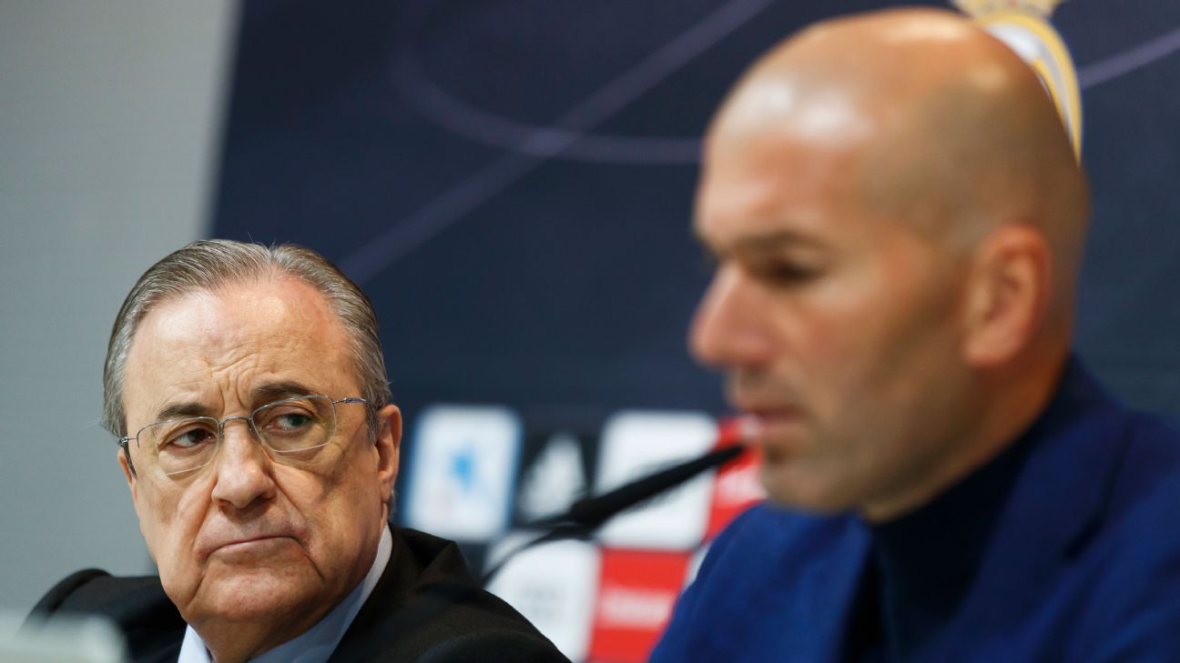 Real Madrid's best managers handle star power and know how to win