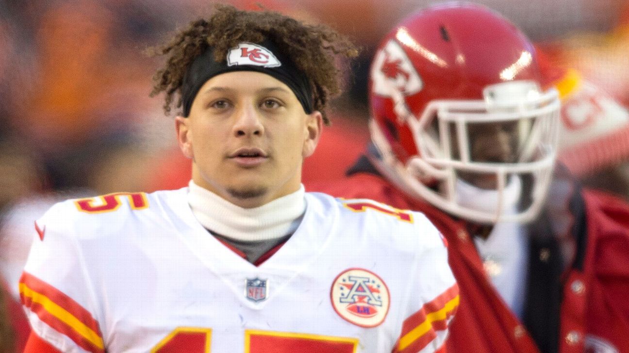 Chiefs' Patrick Mahomes felt pressure to appease Swifties by throwing TD to  Travis Kelce