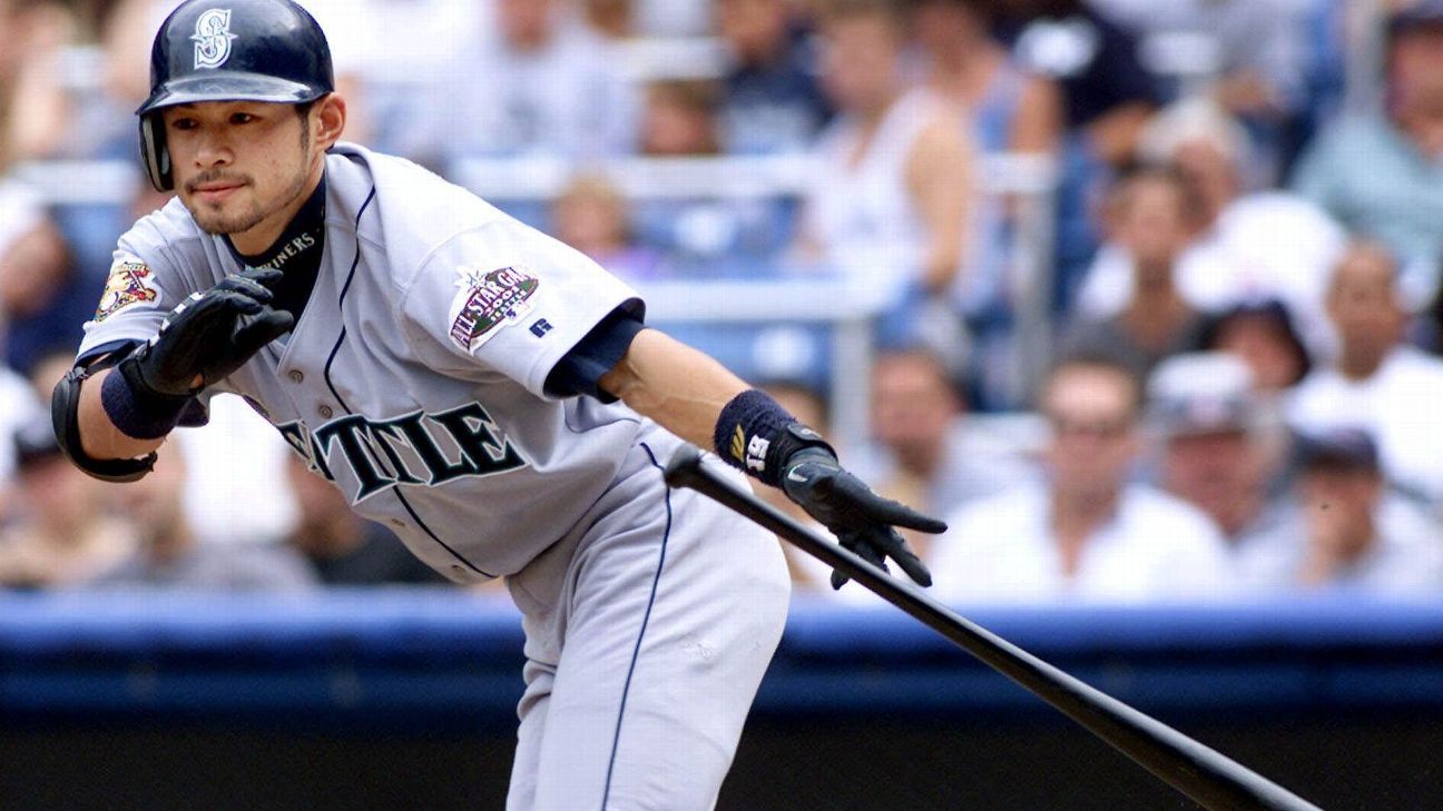 Ichiro Suzuki: A Storied Career By The Numbers