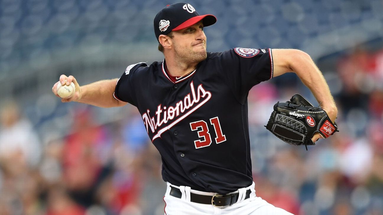 The Astros pitch two immaculate innings against the Rangers