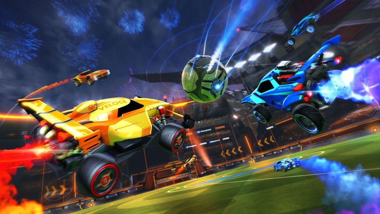 Team Dignitas wins Rocket League Championship Series