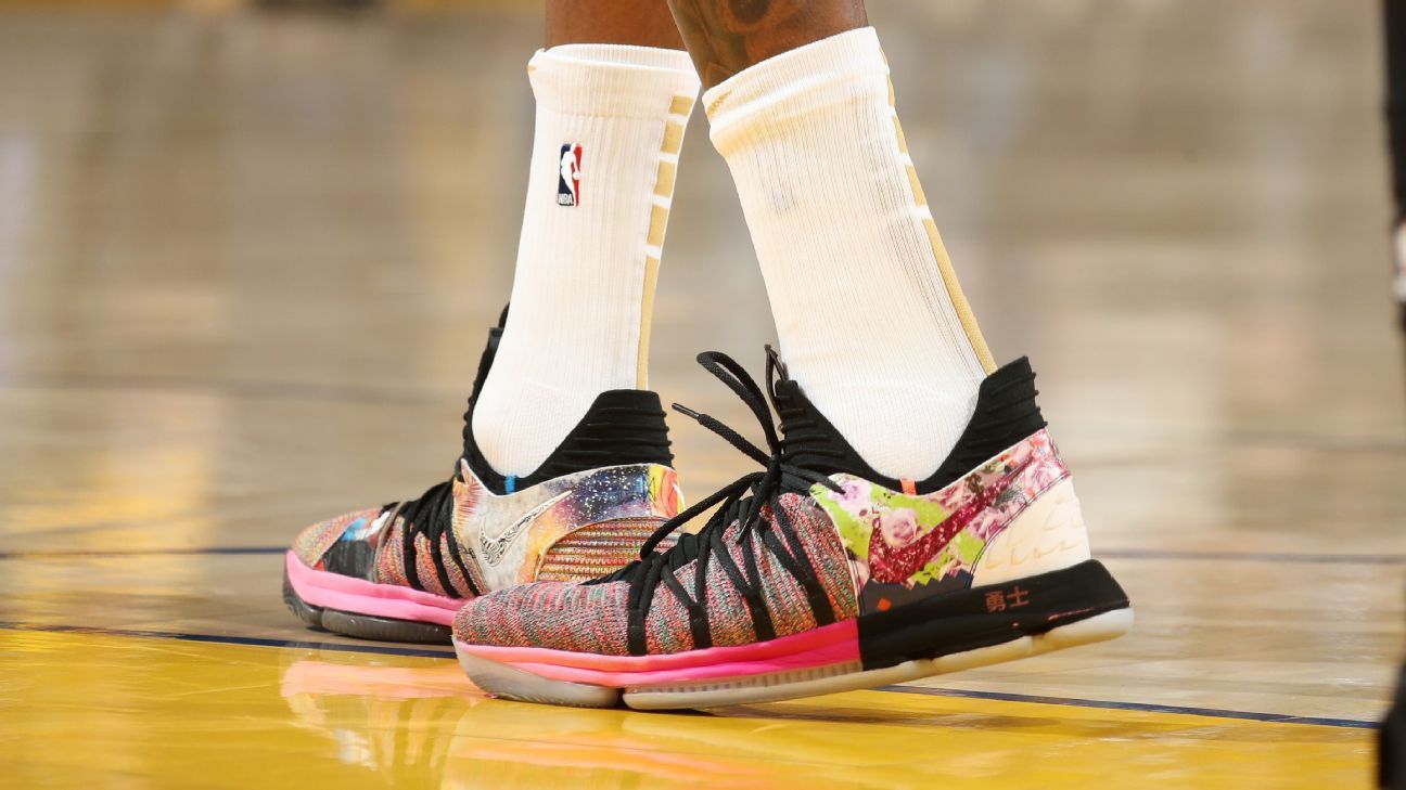 2018 NBA Finals sneakers review - All the kicks stars wore - ESPN