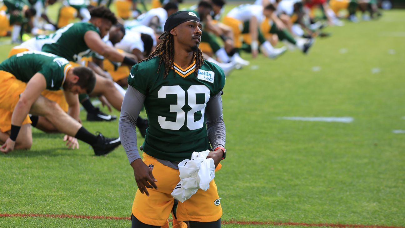 Tramon Williams says he wanted out of unstable Cleveland environment - NBC  Sports