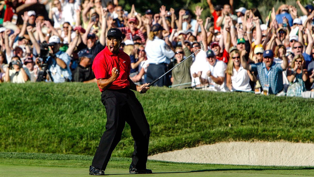 U.S. Open 2018 - Ten years later, players, caddies, observers still