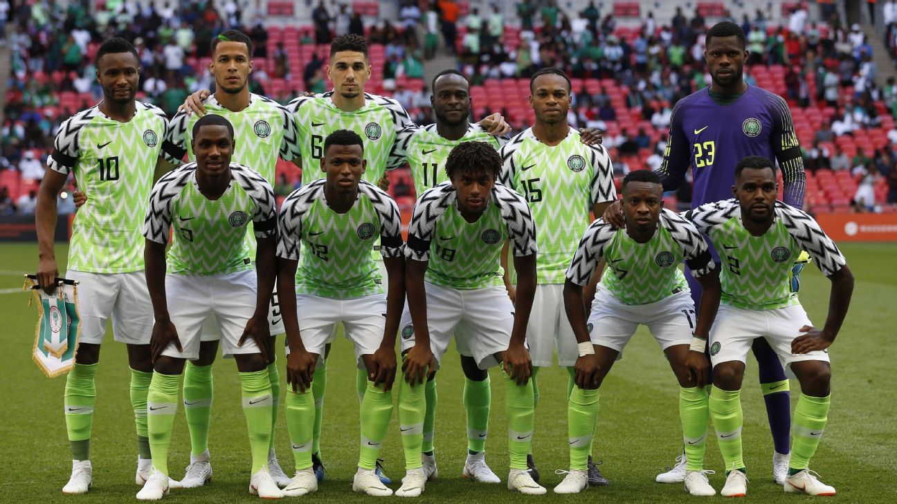 10 Facts About Super Eagles World Cup Jersey Numbers