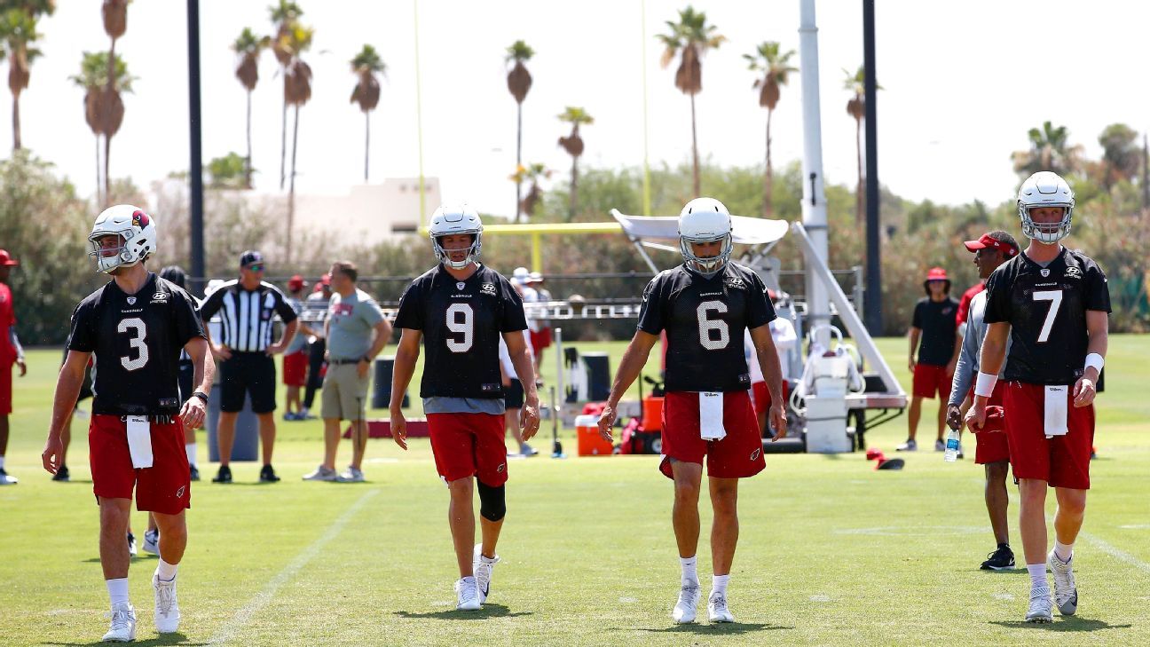 2018 Arizona Cardinals Starters, 53-Man Roster, Schedule Prediction - Arizona  Cardinals Blog- Espn