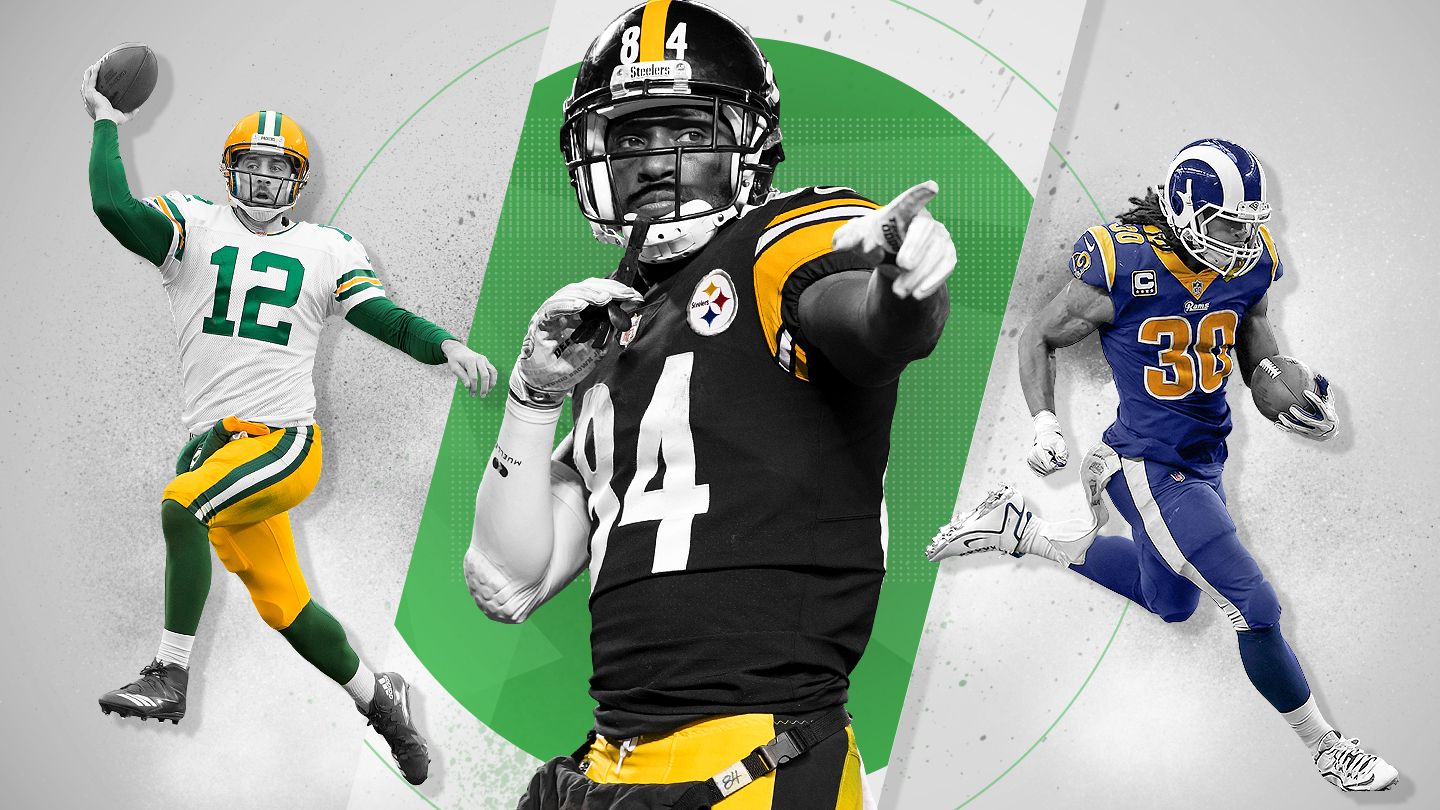 Fantasy Football Draft Kit: Rankings, mocks, cheat sheets, sleepers