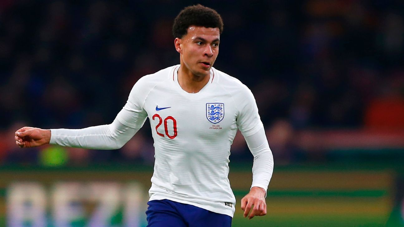 Dele Alli interviews Eric Dier for SpursTV and its brilliant ESPN