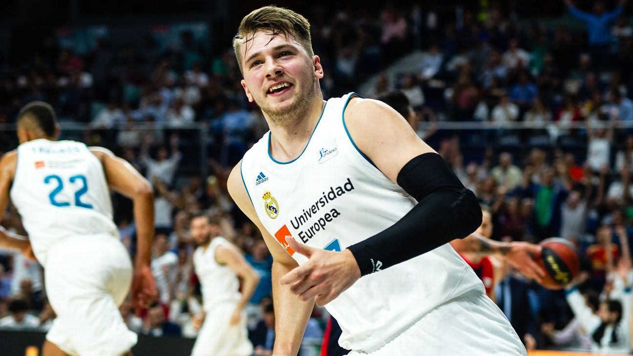 NBA Draft 2018: Dallas Mavericks sign Luka Doncic - Mavs Moneyball