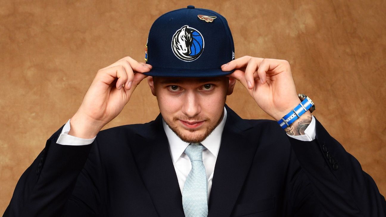 Scouting Deni Avdija and the Luka Doncic effect on NBA ...