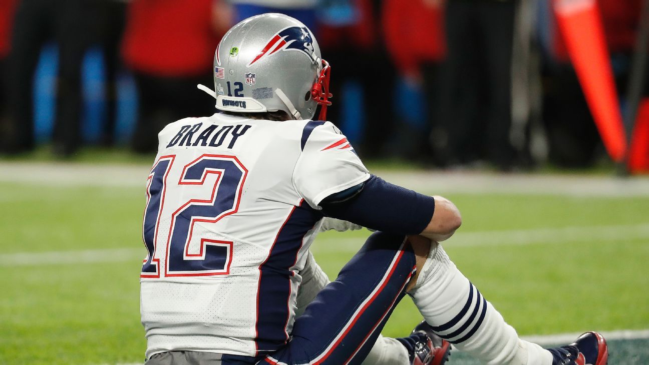 Fantasy football Why Tom Brady is overrated ESPN