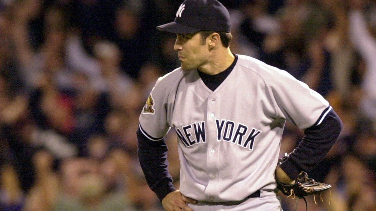 Remembering the time Mike Mussina struck out 15 batters in the 1997 ALCS