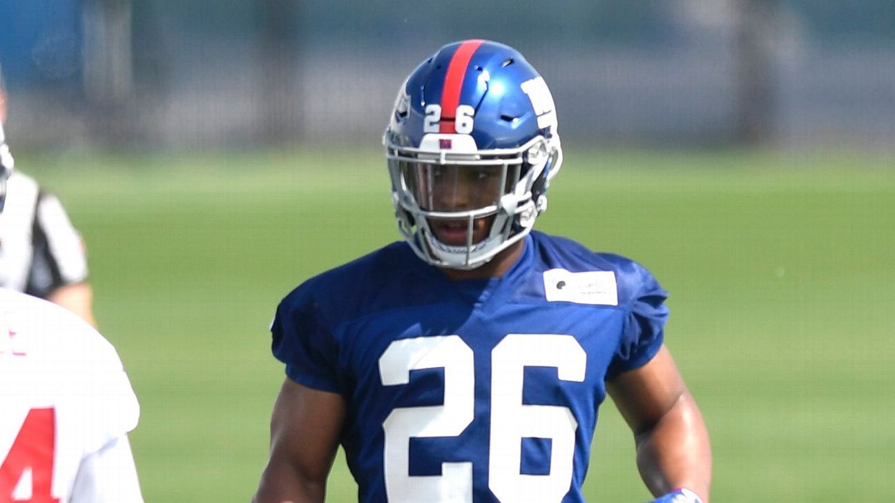 Will Saquon Barkley play Monday night? The latest on NY Giants star RB is  promising