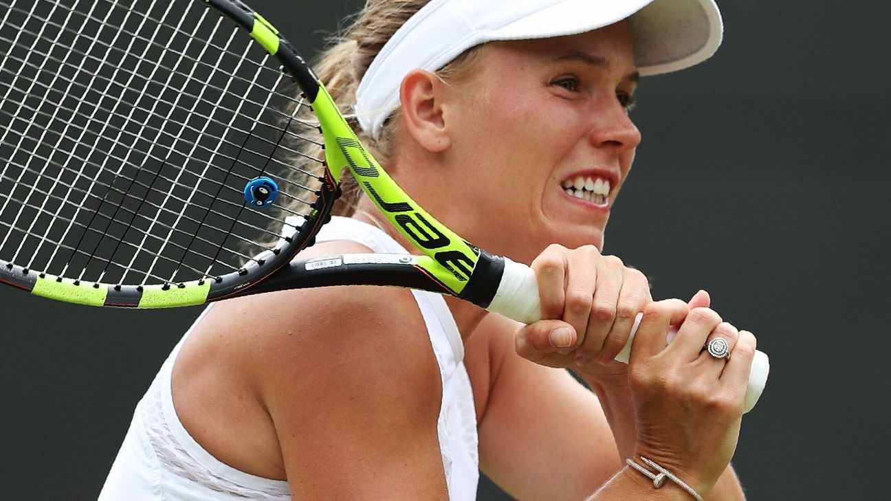 2018 Wimbledon Women's secondround matches ESPN