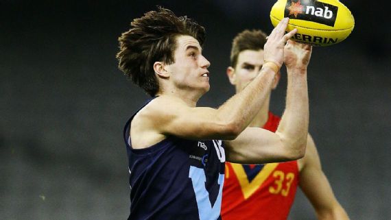 Afl Draft Chris Doerre Knightmare Power Rankings Changes