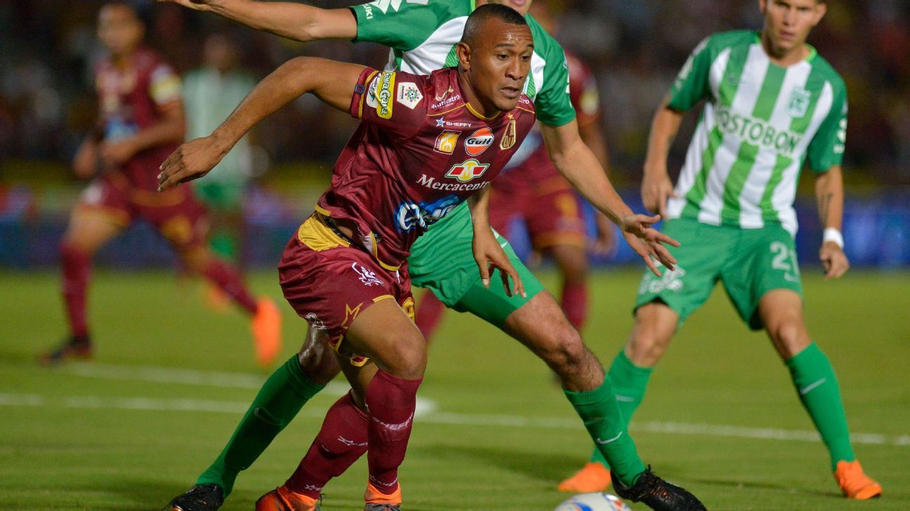 Minnesota United signs Colombian forward Angleo Rodriguez as DP - ESPN