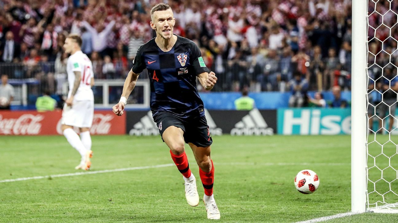 Croacia, primera selección que sobrevive a tres prórrogas ESPN