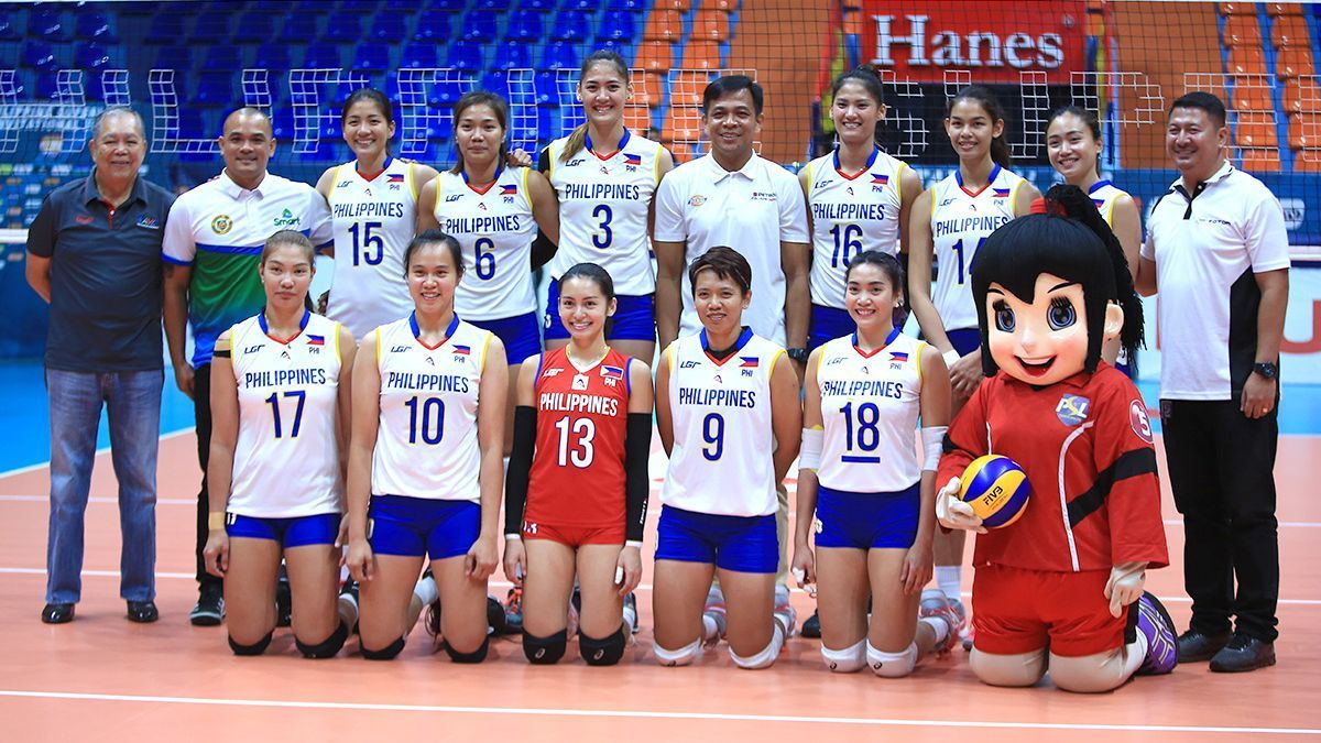 PH women's volleyball team done with PSL tuneups, ramp up Asiad