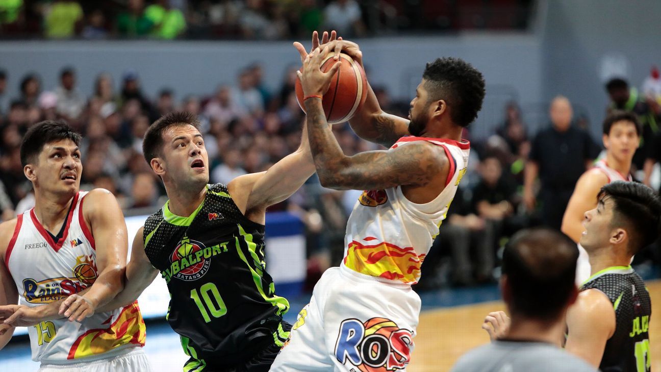 NorthPort's Sean Anthony targets return from injury against Ginebra ESPN