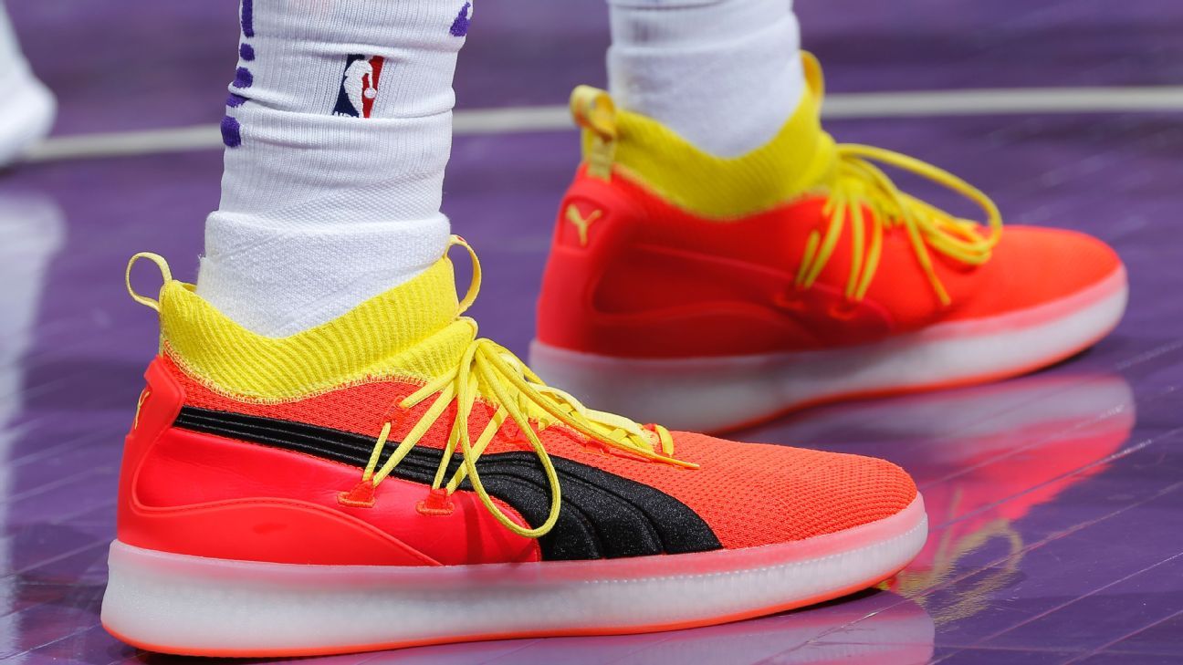 Puma Basketball Shoes / Look Lamelo Ball Sports Puma Clyde All Pros In Preseason Debut / We have 