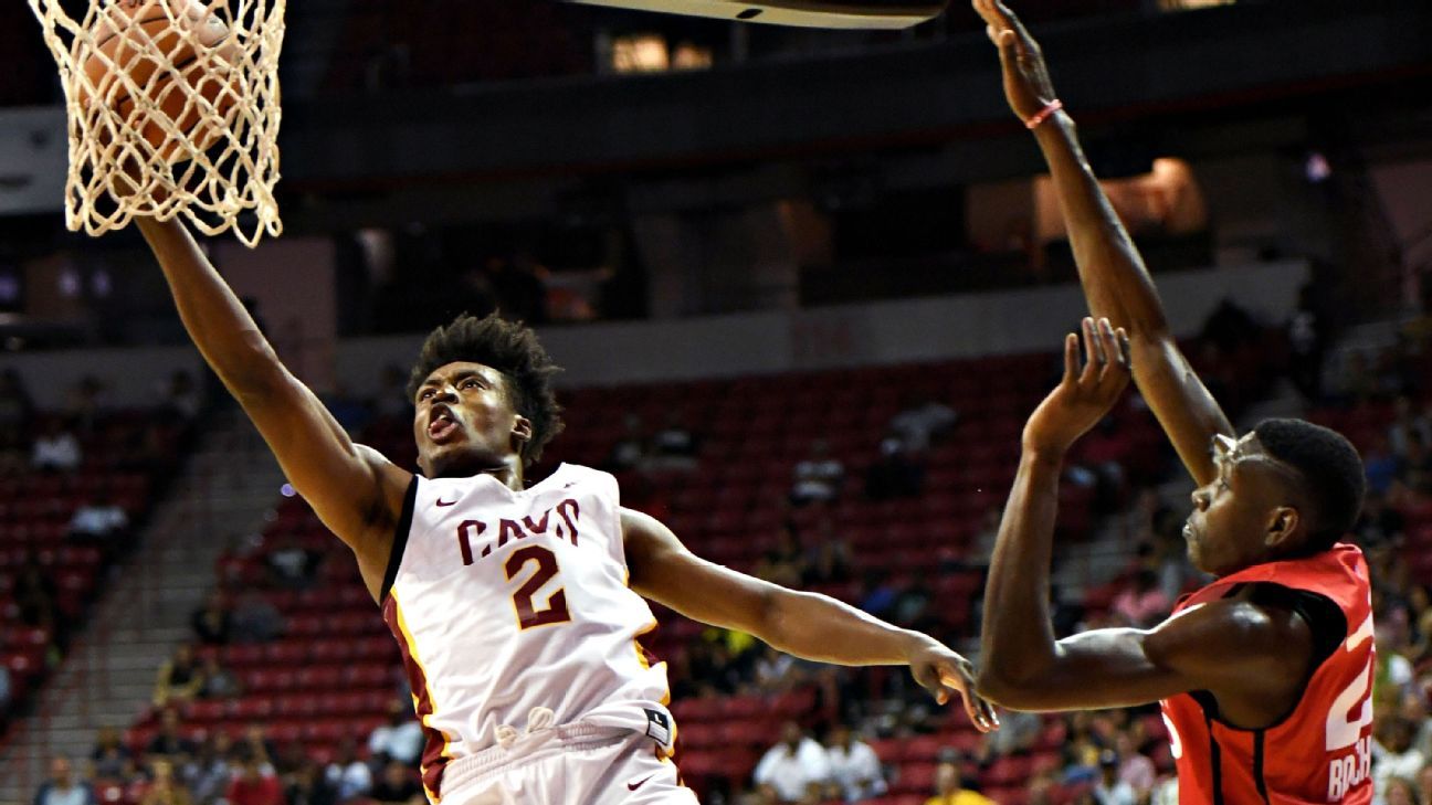 Assessing Cleveland Cavaliers Collin Sexton Nba