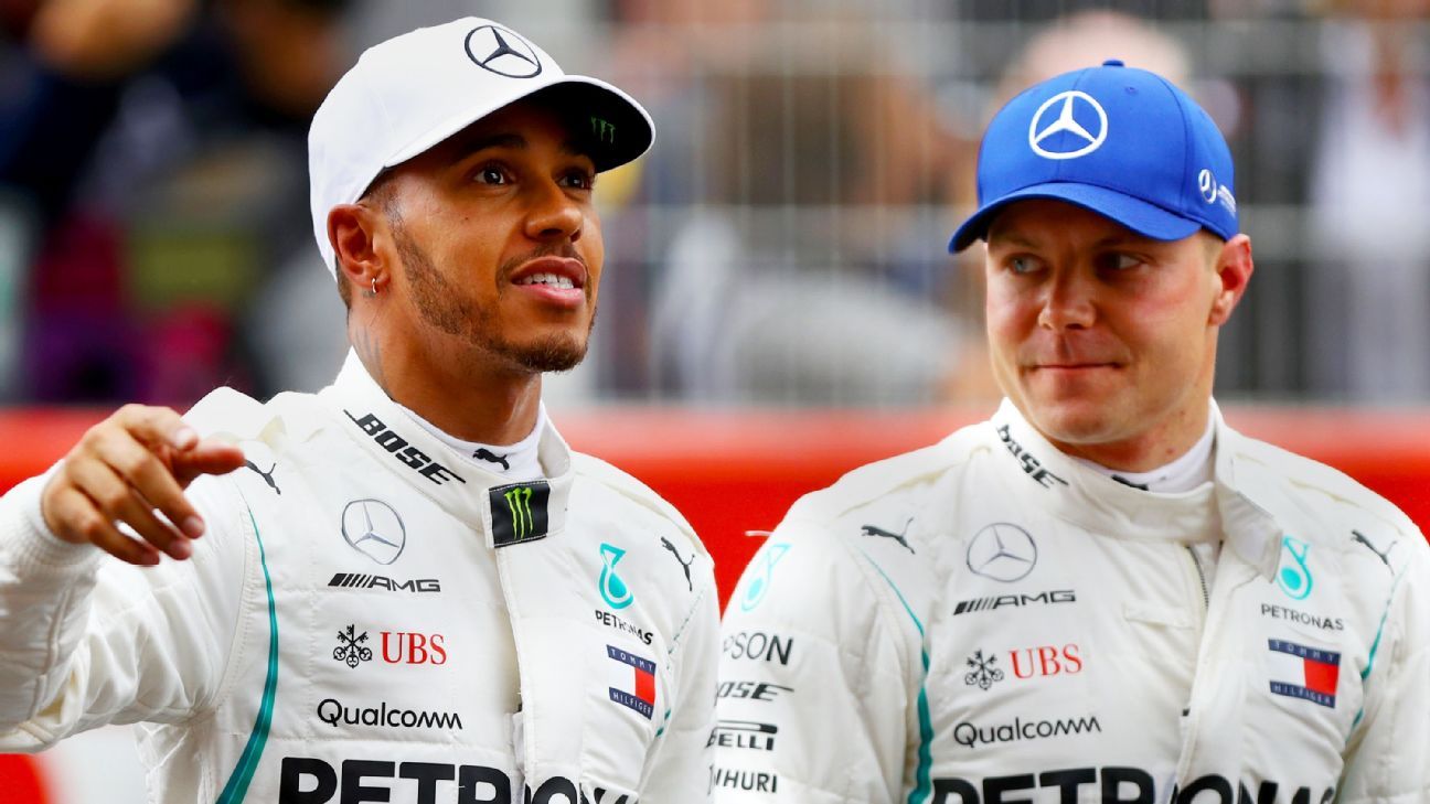 How the 2019 F1 grid is shaping up