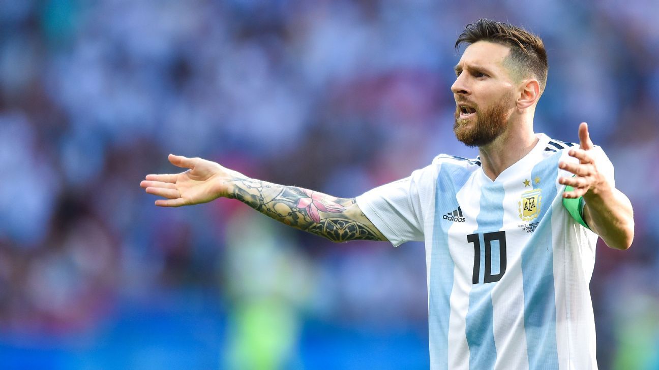 Messi, Modric, Ronaldo: Stars who might not feature at 2022 World Cup