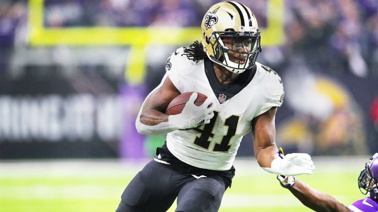 Fantasy football rankings 2018: Top 50 running backs in PPR leagues 