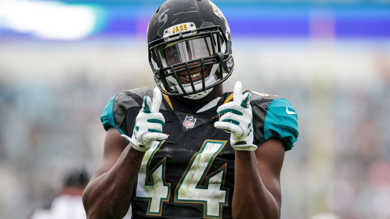 Philadelphia Eagles trade for Jacksonville Jaguars cornerback Josiah Scott