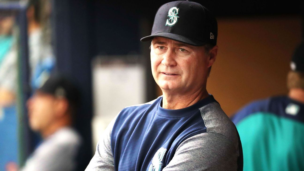 Mariners keep Jerry Dipoto, Scott Servais in the fold with new deals