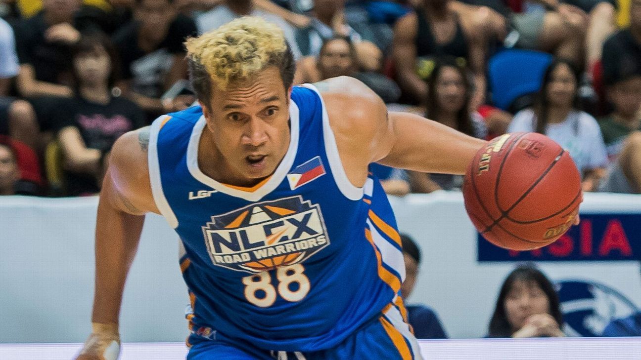 Taulava says first PBA player to play in four decades is