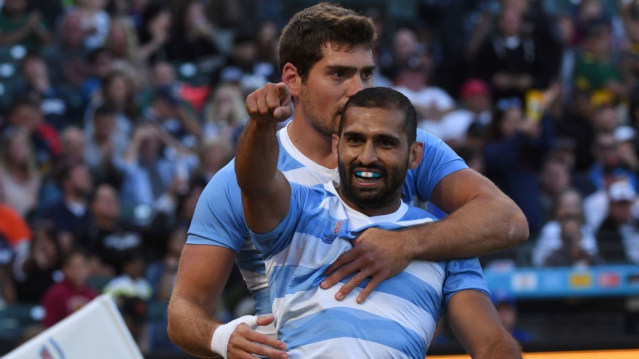 Se confirmaron los días y horarios de los partidos de Los ...