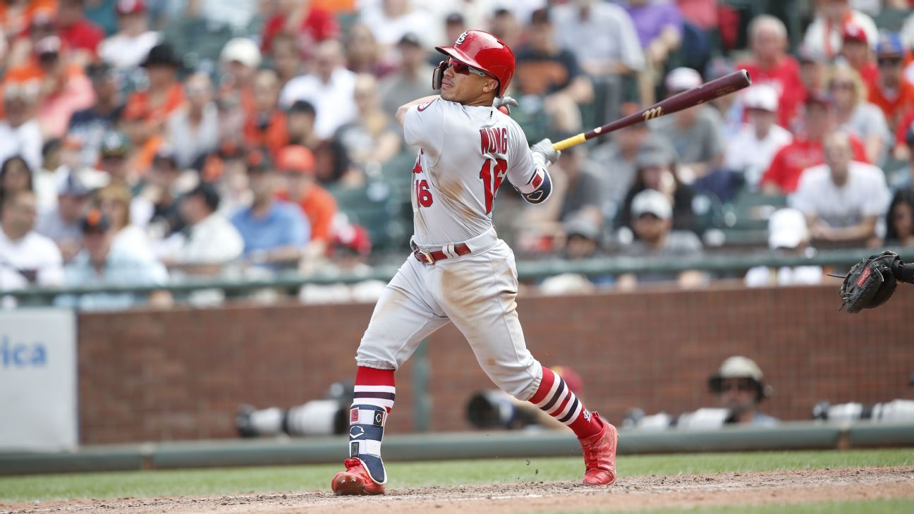 El segunda base Kolten Wong ingresa a lista de lesionados de los