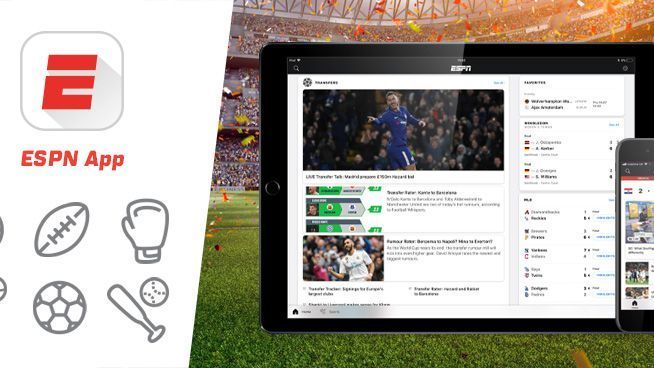 download watch espn app