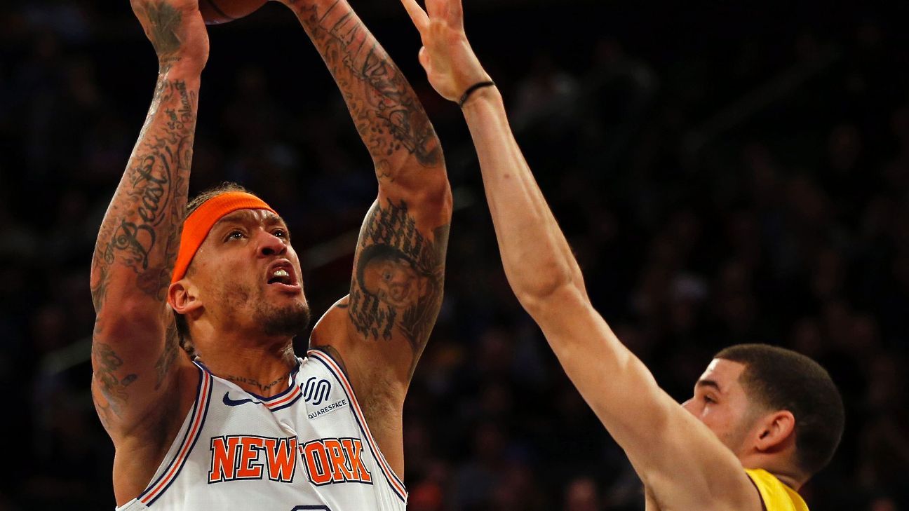 Brooklyn Nets add Jamal Crawford, Michael Beasley