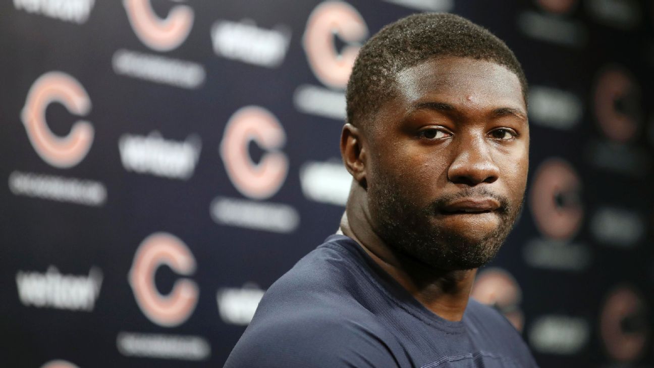 Showdown with LB Roquan Smith is a big victory for Bears GM Ryan