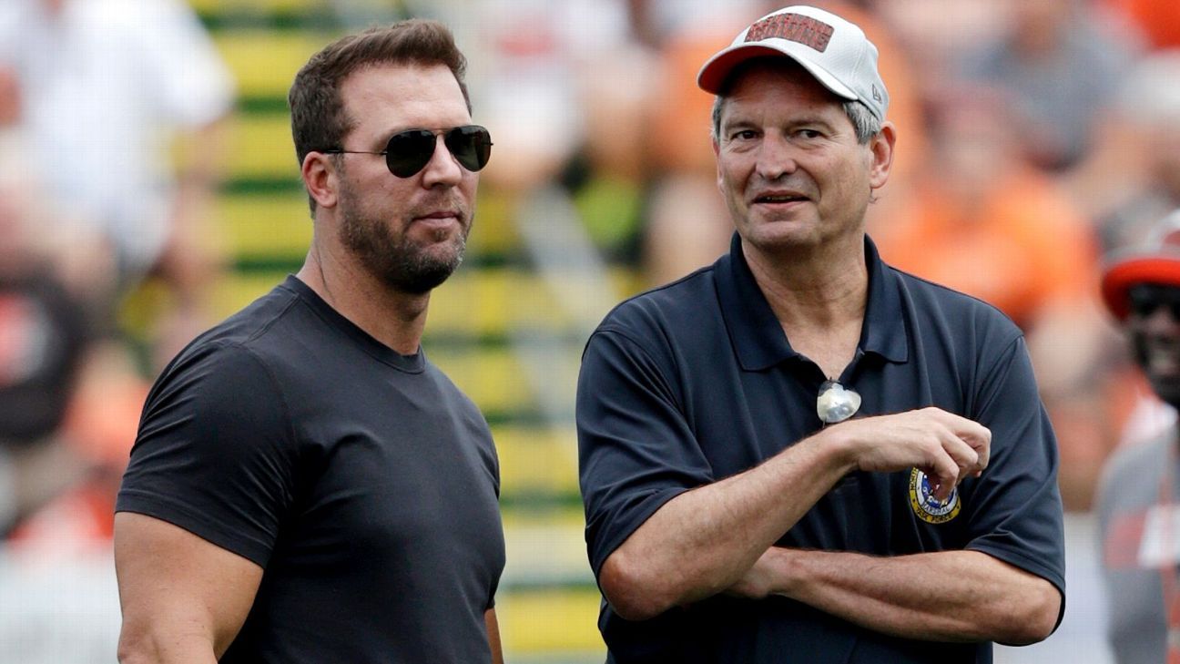 Tim Couch Urges Fellow Top Pick Baker Mayfield To Be Patient Nfl
