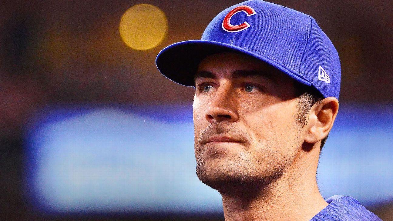 Chicago Cubs: Cole Hamels looking fantastic in workouts