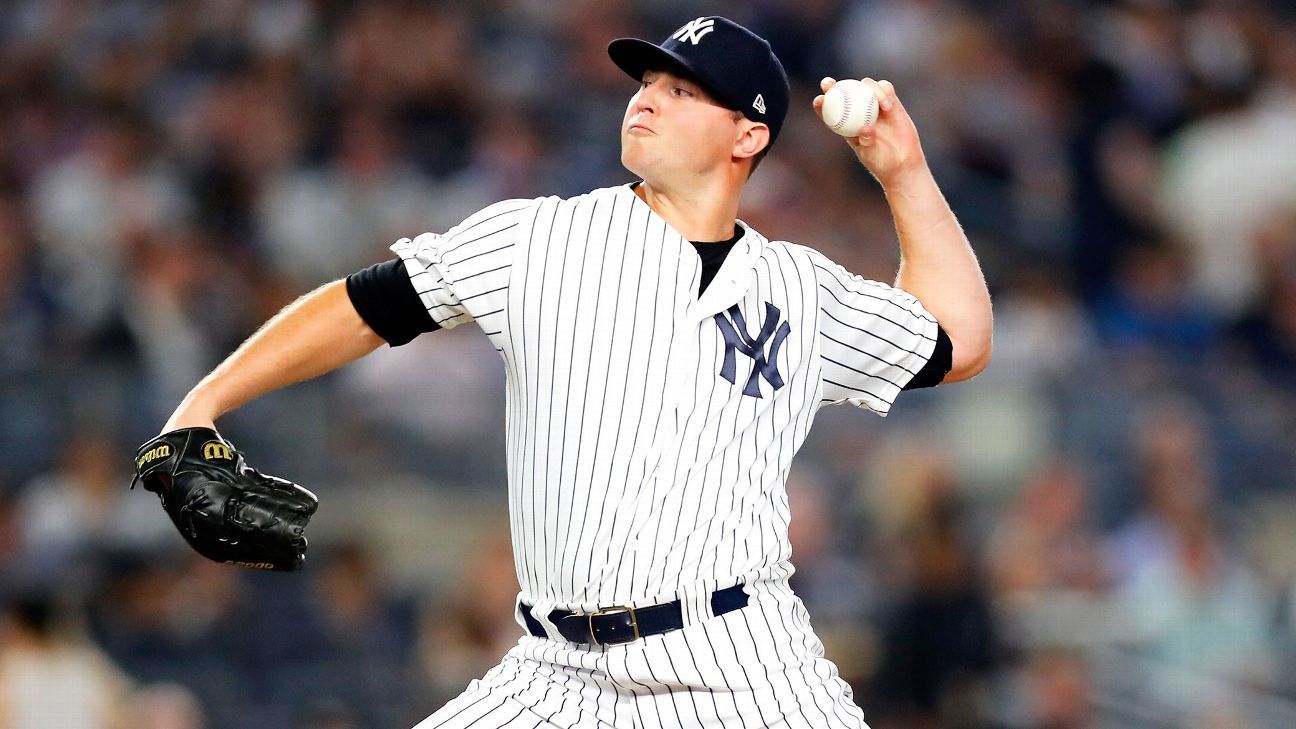 New York Yankees: Zack Britton says that safety drove MLB - MLBPA