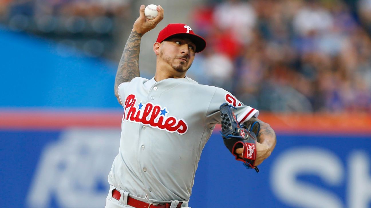 Fantasy MLB Daily notes, pitcher rankings and hitter ratings plus