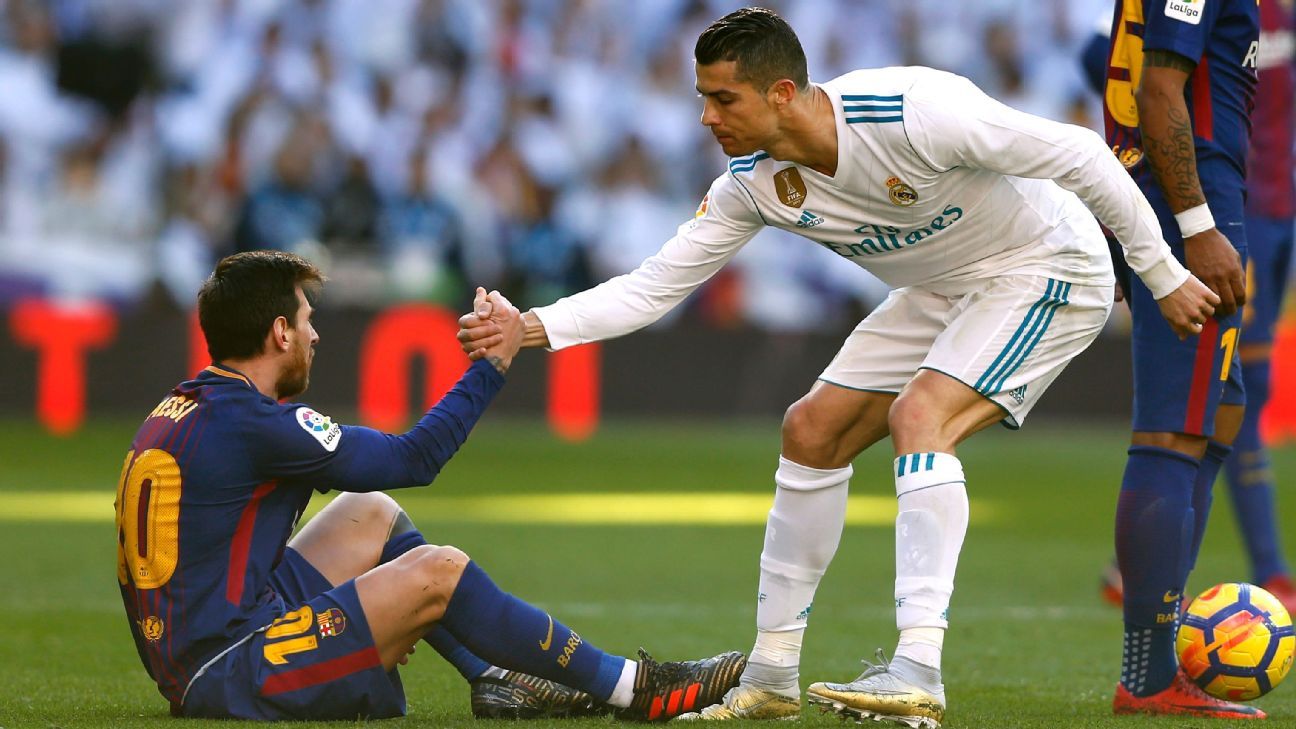 Quem está em melhor companhia na seleção, Messi ou Cristiano Ronaldo?