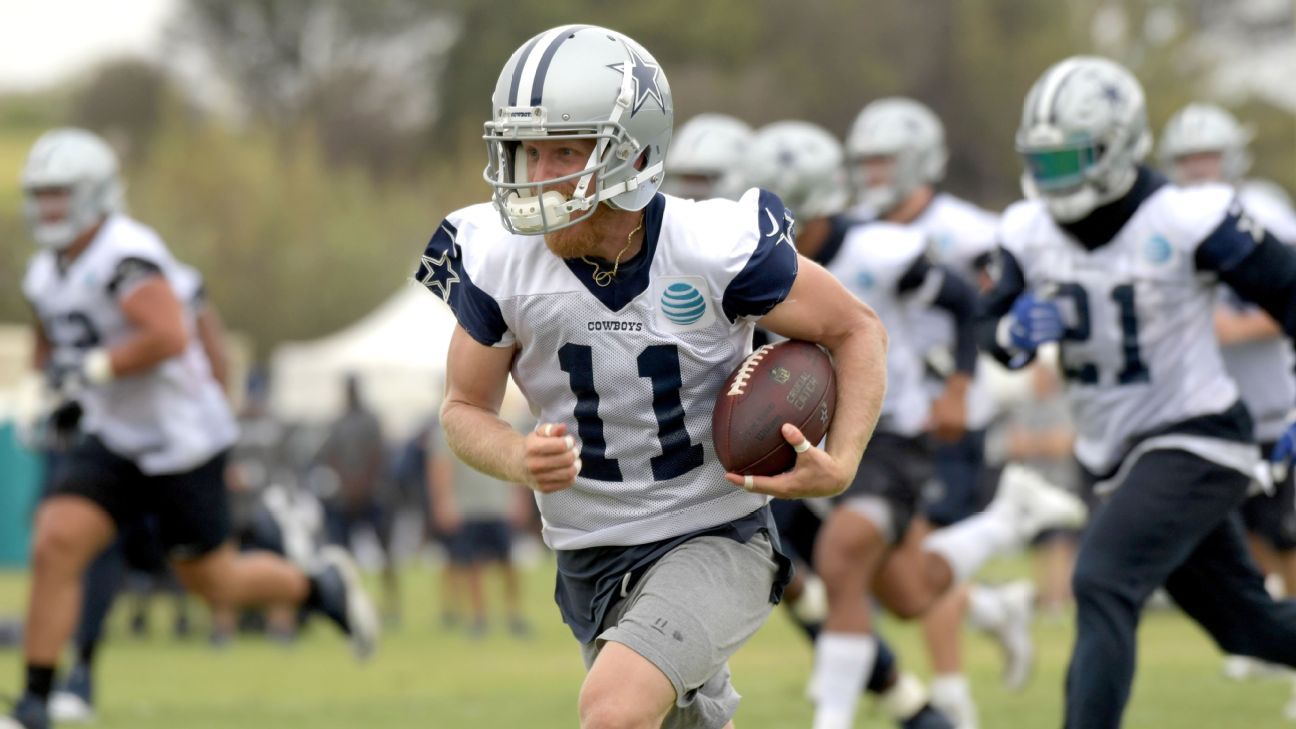 Cowboys, Cole Beasley reach deal - ABC7 San Francisco