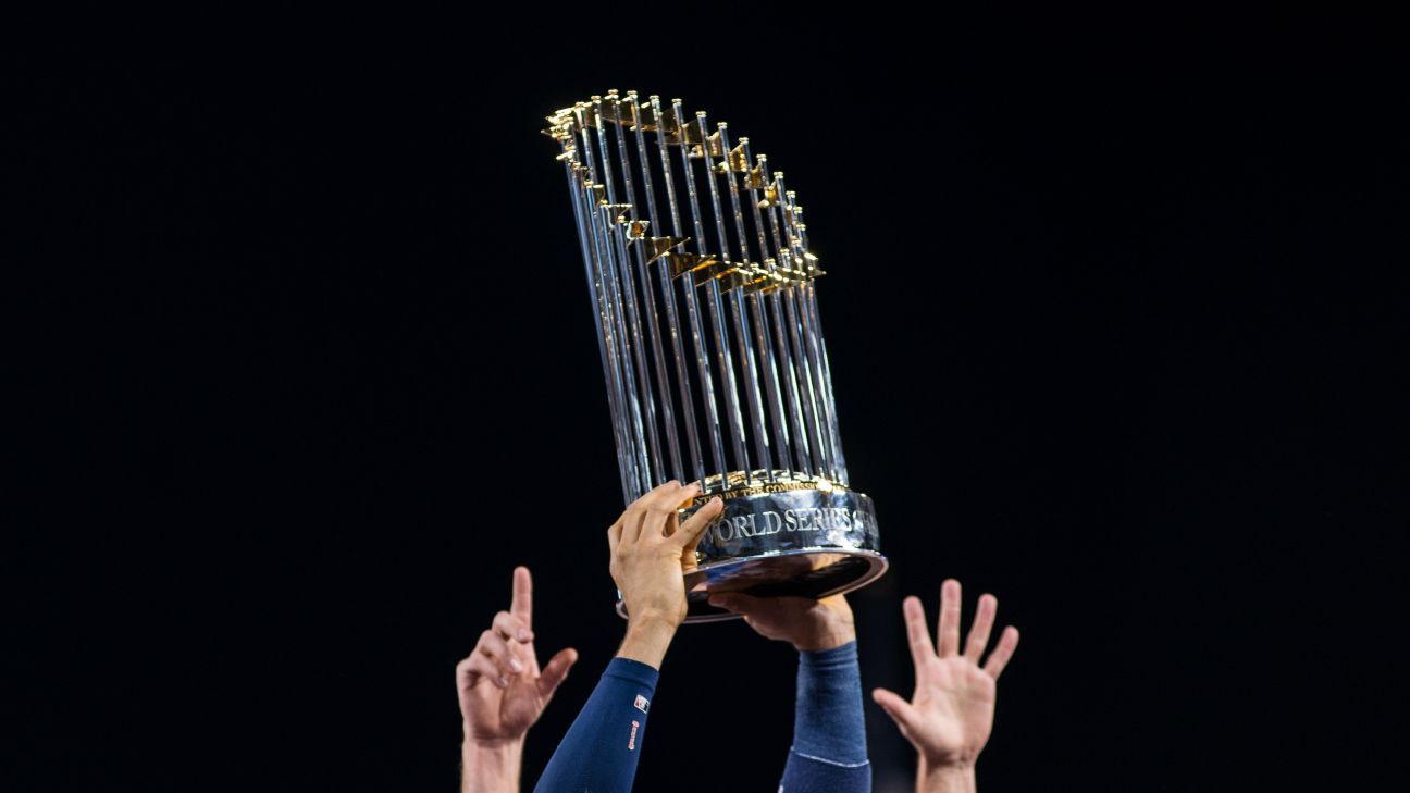 L.A. City Council Will Vote To Urge MLB To Give Astros And Red Sox World  Series Trophies To The Dodgers - BroBible