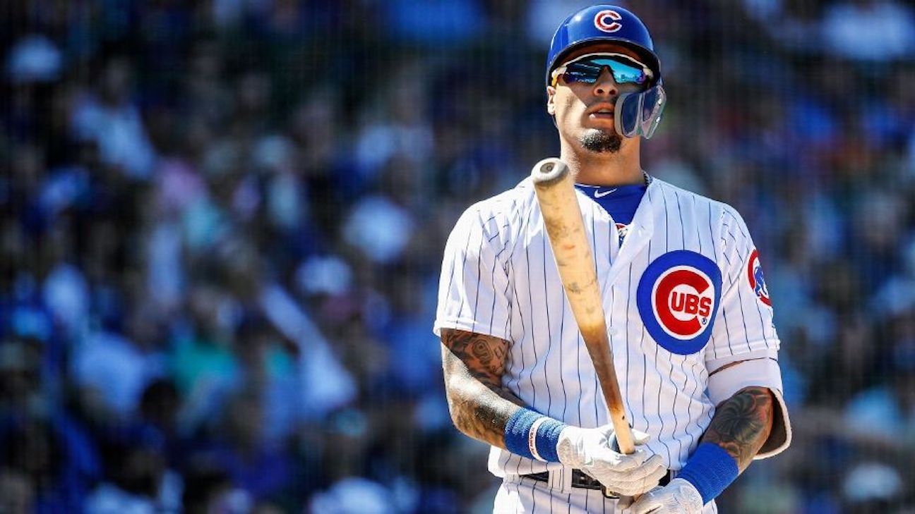 ¿Javier Báez merece el JMV con todo lo que aporta? ESPN ¿Javier Báez merece el JMV con todo lo que aporta? ESPN