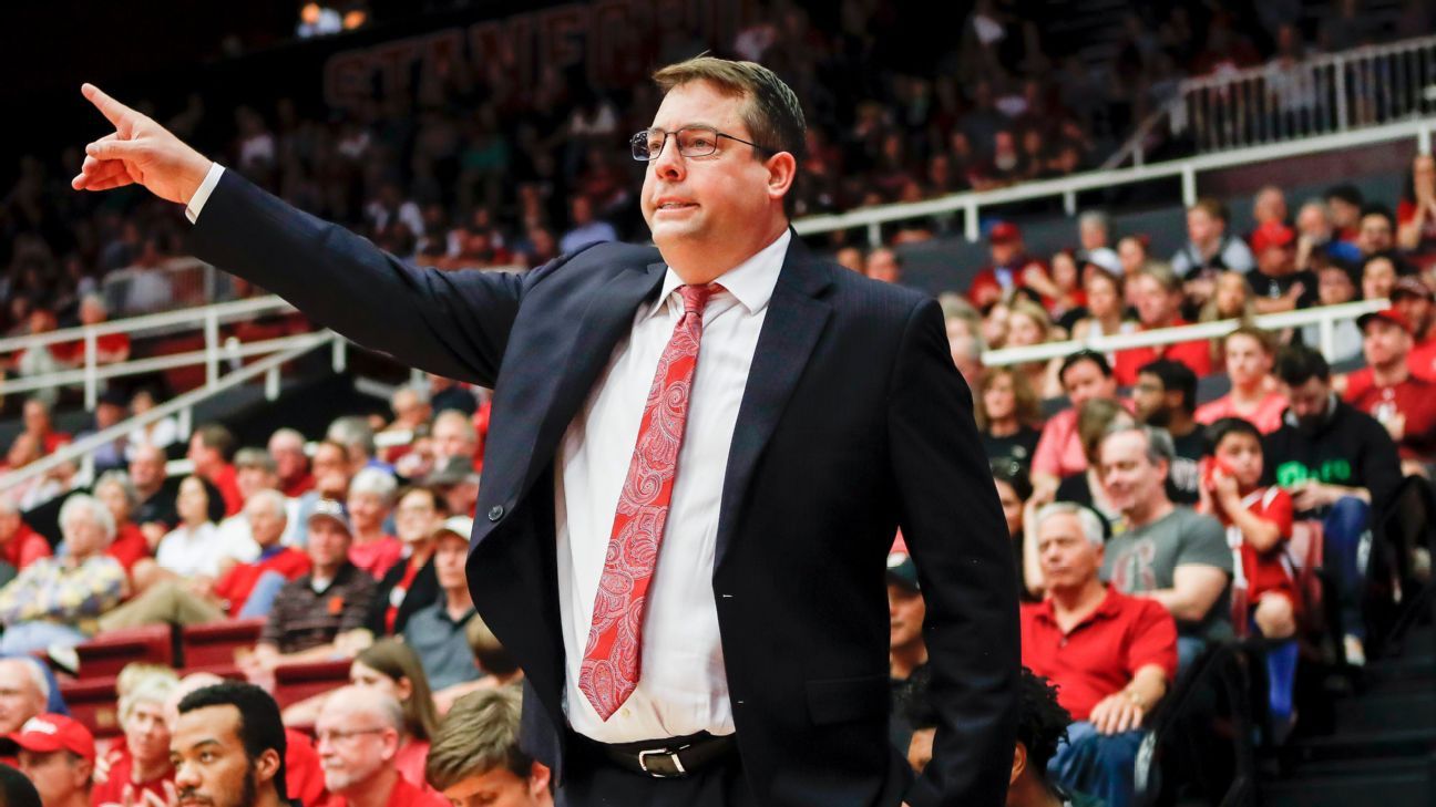 Stanford sticking with Haase as coach for '22-23